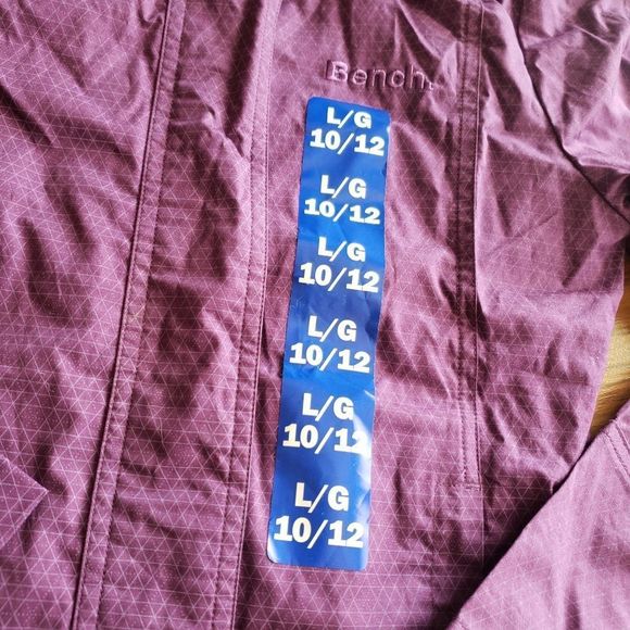 - Bench | Jacket - size large - Picture 2 of 9